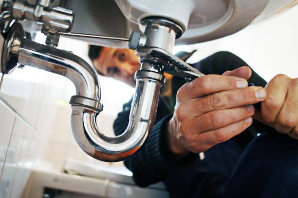 Clogged Drain Plumber in Pinehurst, ID