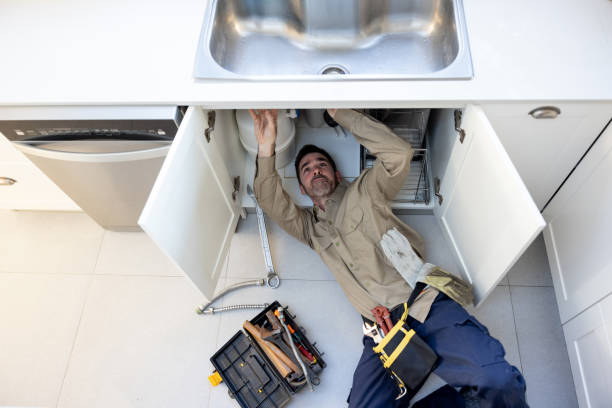 Best Clogged Drain Plumber  in Pinehurst, ID